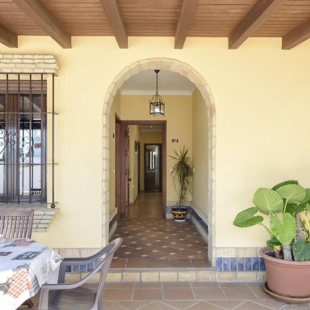 Villa Fuentes Solo Familias Conil De La Frontera Exterior foto