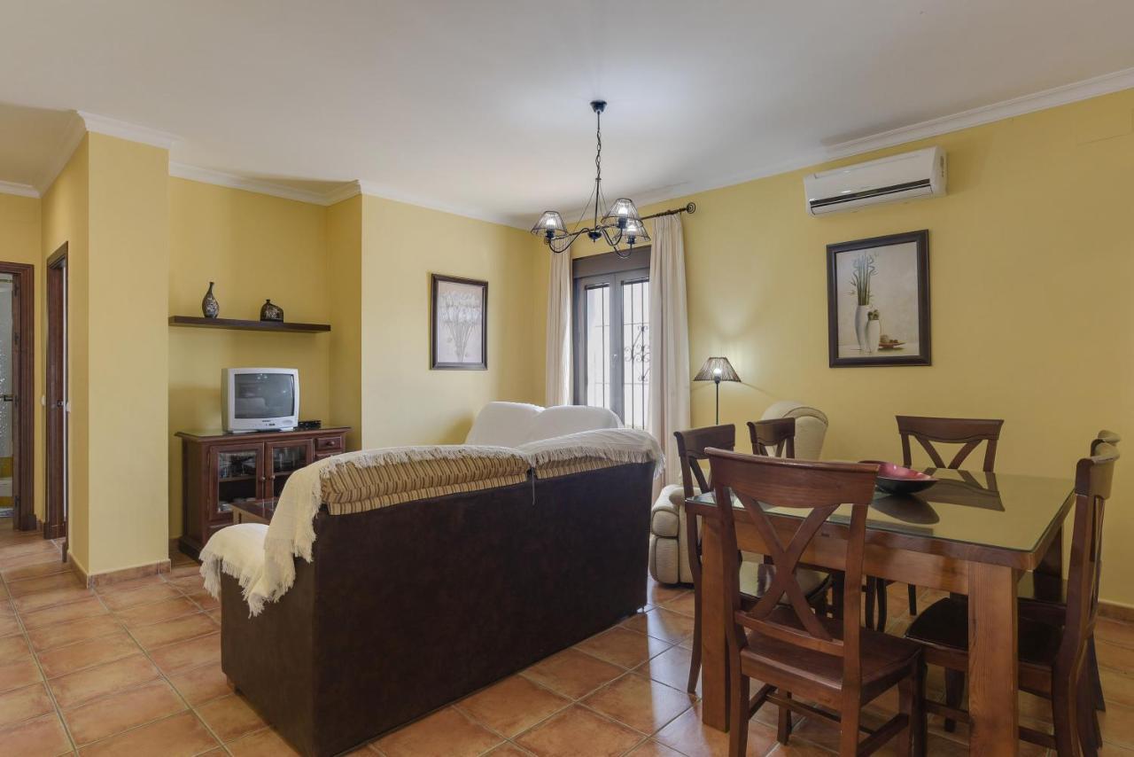 Villa Fuentes Solo Familias Conil De La Frontera Exterior foto