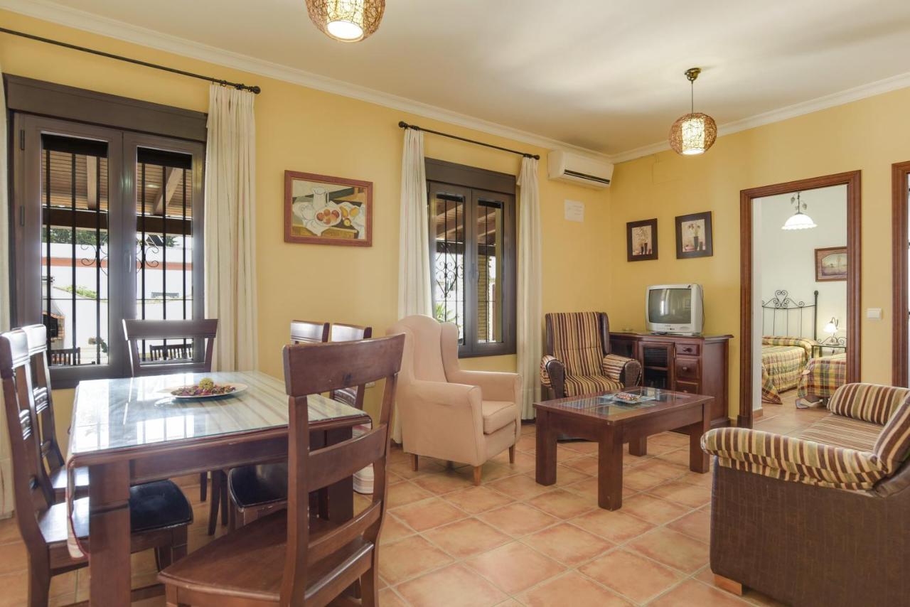 Villa Fuentes Solo Familias Conil De La Frontera Exterior foto
